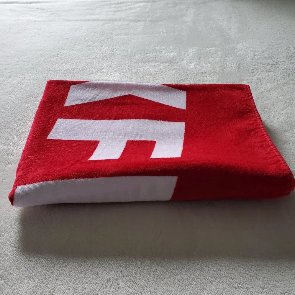 Flag Nor Fail Beach Towel